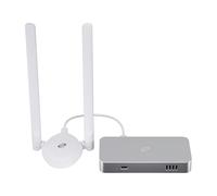 Deeper Connect Mini (versión 2026) Enrutador VPN descentralizado de por vida gratuito para viajes, hogar, ciberseguridad, enrutador Wi-Fi de ciberseguridad con adaptador Wi-Fi de doble antena