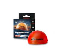 Deeper Night Fishing Cover ITGAM0001-Cobertura de Noche para buscador, Unisex-Adult, Orange, 7cm