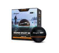 Deeper Smart Sonar Pro Plus 2 - WIFI GPS Mejor Que Deeper Pro Plus 1 Hook Helix