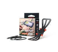 Deeper Smartphone Mount - Soporte de Smartphone para caña de Pesca - Vea el teléfono y Mantenga Las Manos Libres Mientras USA el buscador de Peces