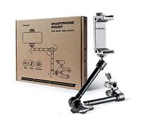 Deeper - Soporte para teléfono Inteligente, Soporte de teléfono para Barco y Kayak