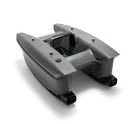Deeper SPARK - Barco de cebo inteligente con aplicación Fish Deeper y sonar CHIRP, barco de cebo de piloto automático GPS para pesca de carpa, control de teléfono y tablet, barco de pesca portátil a
