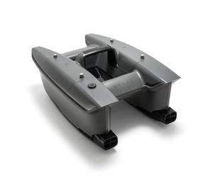 Deeper SPARK - Barco de cebo inteligente con aplicación Fish Deeper y sonar CHIRP, barco de cebo de piloto automático GPS para pesca de carpa, control de teléfono y tablet, barco de pesca portátil a
