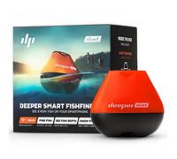 Deeper Start Sonda de Pesca - Detector Radar de Peces Portátil con WiFi. Accesorios de Pesca para Río y Carpfishing | Pesca Recreativa para Orilla