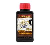 Deeper Underground 100 ml - Estimulador de Raíces para Plantas Saludables - Favorece el Desarrollo Radicular y el Crecimiento Vegetativo - Uso en Jardinería Orgánica (100 ml)