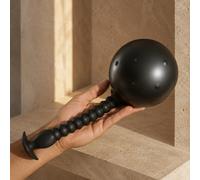 DeepExpand™ - Dilatación anal hinchable - Plug anal hinchable