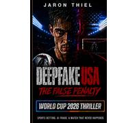 Deepfake USA: The False Penalty: A World Cup 2026 Thriller about Sports Betting and Artificial Intelligence