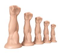 DeepFist™ by Form Follows Fantasy® - Dildo en forma de puño - Tamaño - pequeño