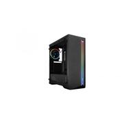 DeepGaming CHASIS ATX/MATX DGC200 BLACK (A-RGB) (COO-DGC-A200-0)