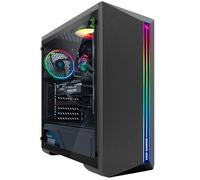DeepGaming Covenant 2 PC Gaming AMD Ryzen 5 5600G | 16 GB RAM DDR4 | Radeon RX 6600 8GB | Refrigeración Líquida | 1TB SSD | WiFi 6 | Windows 11 Pro | Ordenador de Sobremesa | PC Gamer