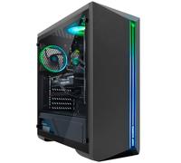 DeepGaming Covenant 2 PC Gaming AMD Ryzen 7 5700X | 32 GB RAM DDR4 | Radeon RX 6600 8GB | Refrigeración Líquida | 1TB SSD | WiFi 6 | Windows 11 Pro | Ordenador de Sobremesa | PC Gamer