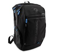 Deep Gaming - DEEPGAMING MOCHILA PARA PORTÁTIL 17" IMPERMEABLE