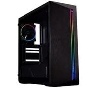 Deepgaming dgc-a200 - caja pc gaming atx/microatx, ventana lateral de