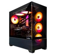 DeepGaming Dominion - PC Gaming (Intel Core i9-14900KF, 128GB RAM DDR5, NVIDIA GeForce RTX 5080 16GB GDDR7, SSD 2TB PCIe 4.0, Windows 11 Pro) Ordenador Sobremesa Gaming