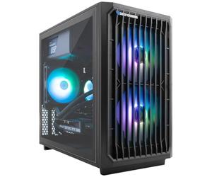 DeepGaming Némesis PC Gaming AMD Ryzen 9 9900X 12 x 5,6ghz/Nvidia RTX 5070 Ti 16GB GDDR7/32GB RAM DDR5/1TB SSD M.2/Windows 11 Pro/WiFi + Bluetooth/PC Gamer