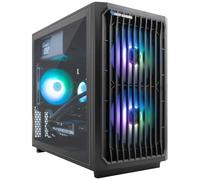 DeepGaming PC Gaming AMD Ryzen 7 8700G 8 x 5,1ghz • Gráfica Nvidia RTX 5070 12GB • 32GB RAM DDR5 4800mhz • 1TB SSD M.2 • Windows 11 Pro • WiFi 6 & Bluetooth • pc Gamer