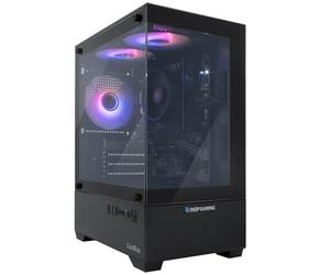 DeepGaming Spectre - PC Gaming AMD Ryzen 7 5700G, 32GB RAM DDR4, Gráficos AMD Radeon Vega 8, 1TB SSD M.2, WiFi + Bluetooth 5.2, Windows 11 Pro. Ordenador Gaming, PC Gamer