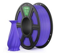 DEEPLEE PLA Pro 1.75 mm, Bobina 1 kg Morado. Alta Tenacidad y Fácil Impresión. Precisión ±0.02 mm y Sin Atascos. Compatible con la mayoría de impresoras FDM.