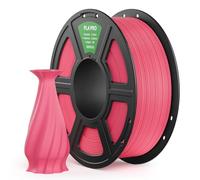 DEEPLEE PLA Pro 1.75 mm, Bobina 1 kg Rosa Melocotón. Alta Tenacidad y Fácil Impresión. Precisión ±0.02 mm y Sin Atascos. Compatible con la mayoría de impresoras FDM.