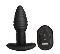 DeepRim - Vibrador anal con mando a distancia