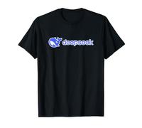 DeepSeek - Inteligencia Artificial para Programación de Software Camiseta