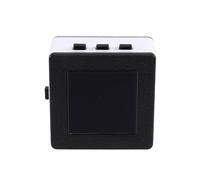 DeepSeek XiaoZhi AI Voice Chat ESP32-S3 1.54 Inch TFT Kit ESP32-S3 N16R8 Wifi BT Development Board Black