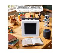 DeepSeek XiaoZhi AI Voice Chat ESP32-S3 1.54 Inch TFT Kit ESP32-S3 N16R8 Wifi BT Development Board White