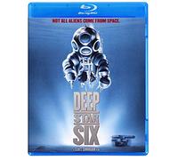 DeepStar Six [USA] [Blu-ray]