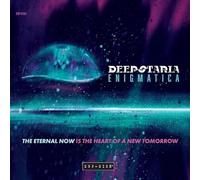 Deepstaria Enigmatica - The Eternal Now Is The Heart Of A New Tomorrow