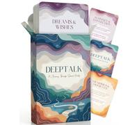 Deeptalk - Couples Card Game, Couples Games, Date Night Activities, Love