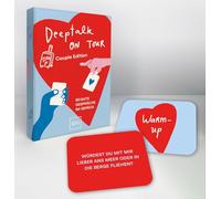 Deeptalk on Tour - Couple Edition: 80 gute Gespräche im Gepäck