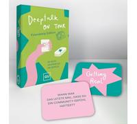Deeptalk on Tour - Friendship Edition: 80 gute Gespräche im Gepäck