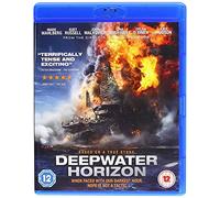 DEEPWATER HORIZON BD [Blu-ray] [2018]