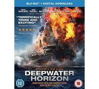 Deepwater Horizon [Edizione: Regno Unito] [Blu-ray]