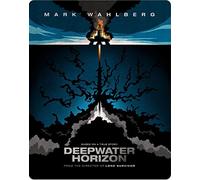 Deepwater Horizon [Edizione: Regno Unito] [Reino Unido] [Blu-ray]