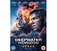 Deepwater Horizon [Edizione: Regno Unito] [Reino Unido] [DVD]