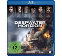 DEEPWATER HORIZON - MOVIE (Blu-ray) Douglas M. Griffin (Importación USA)