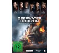 DEEPWATER HORIZON - MOVIE (DVD) (Importación USA)
