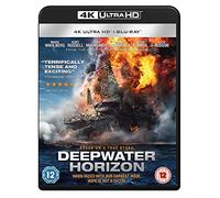 Deepwater Horizon Ultra-HD Bd [Edizione: Regno Unito] [Italia] [4k Ultra-HD + Blu-Ray]