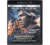 Deepwater Horizon [USA] [Blu-ray]