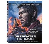 Deepwater Horizon [USA] [Blu-ray]