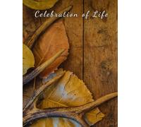 DEER ANTLERS - Celebration of Life Memorial Guest Book for Funerals and Services Honoring an Outdoorsman’s Life and Legacy: A Hardcover Memorial Registry Inspired by Nature and Hunting Tradition