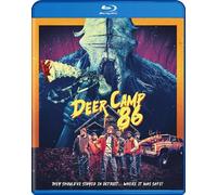 Deer Camp '86 [Blu-Ray]