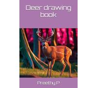 Deer drawing book