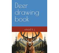 Deer drawing book