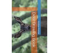 Deer Drawing Book