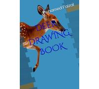 Deer DRAWING BOOK