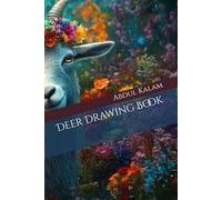 Deer Drawing Book