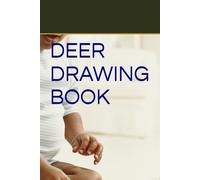 DEER DRAWING BOOK
