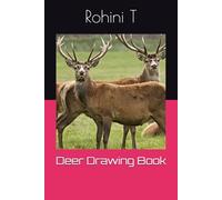 Deer Drawing Book